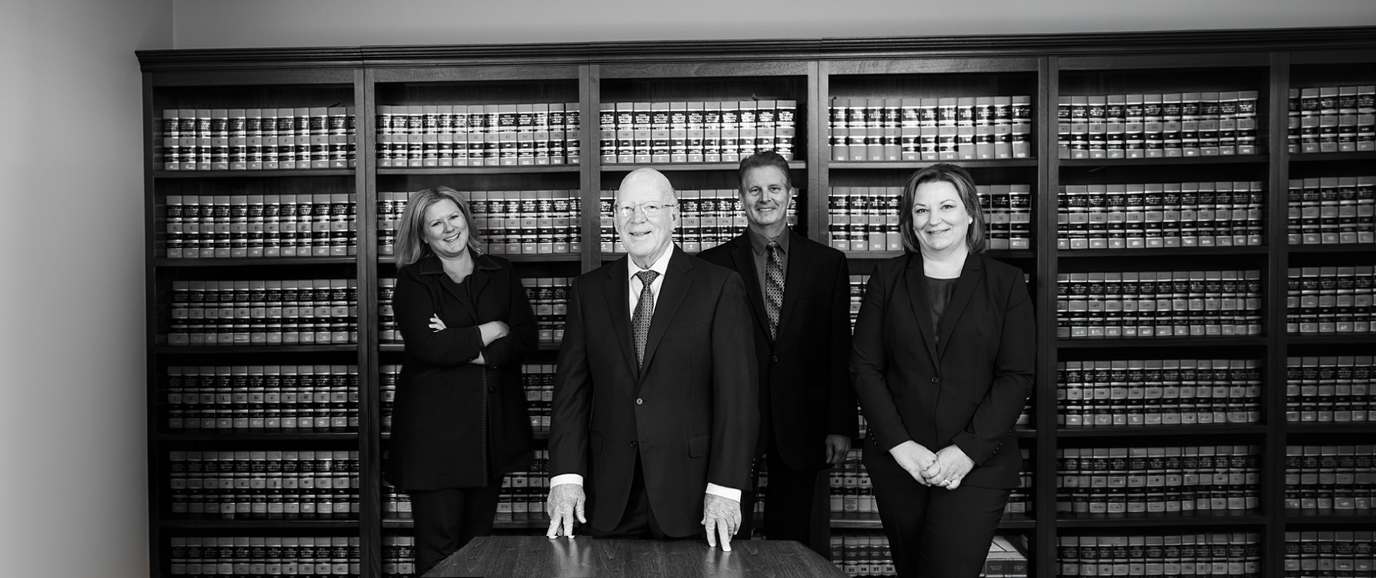 Patterson Law Firm Team